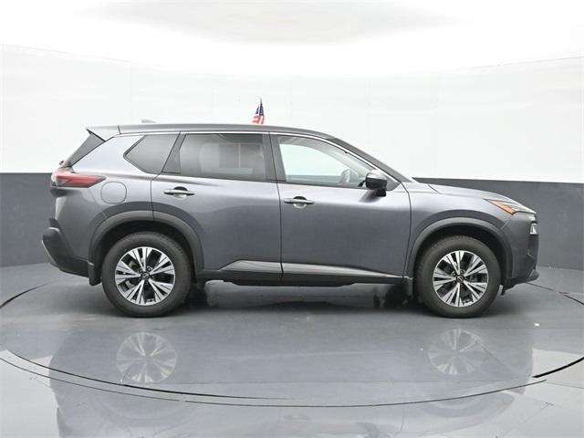 used 2022 Nissan Rogue car, priced at $23,000
