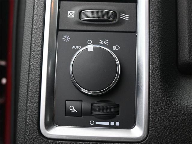 used 2022 Ram 1500 Classic car, priced at $35,000