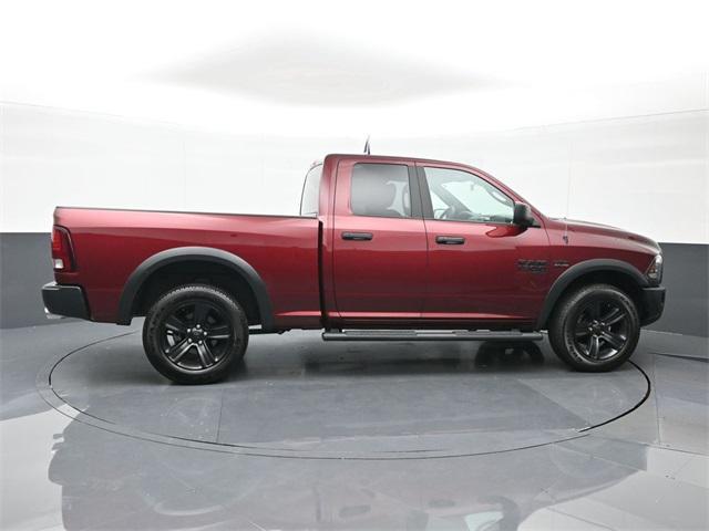 used 2022 Ram 1500 Classic car, priced at $35,000