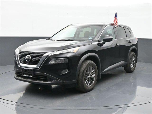 used 2021 Nissan Rogue car, priced at $20,495