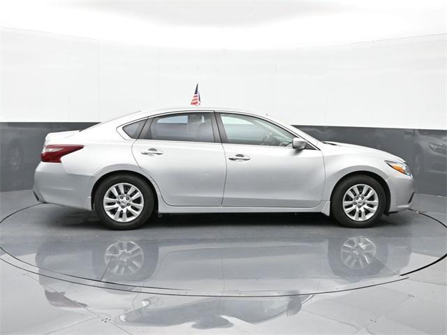 used 2018 Nissan Altima car, priced at $15,295