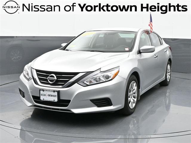 used 2018 Nissan Altima car, priced at $15,295