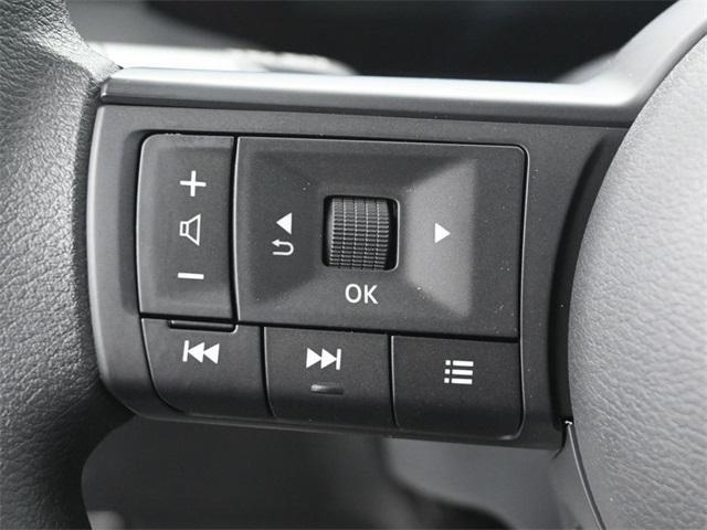 new 2025 Nissan Kicks car, priced at $23,910