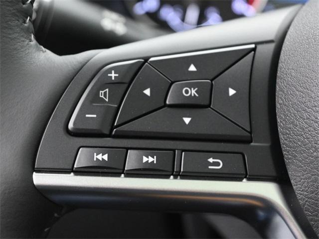 new 2025 Nissan Sentra car, priced at $26,735