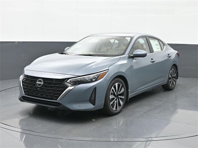 new 2025 Nissan Sentra car, priced at $26,735