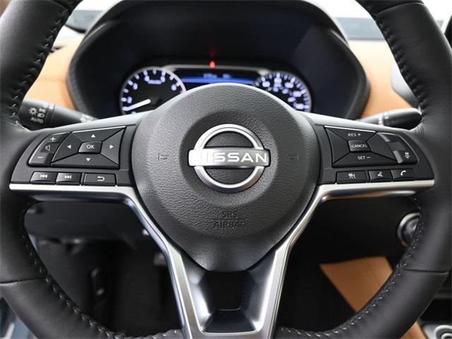 new 2025 Nissan Sentra car, priced at $26,735