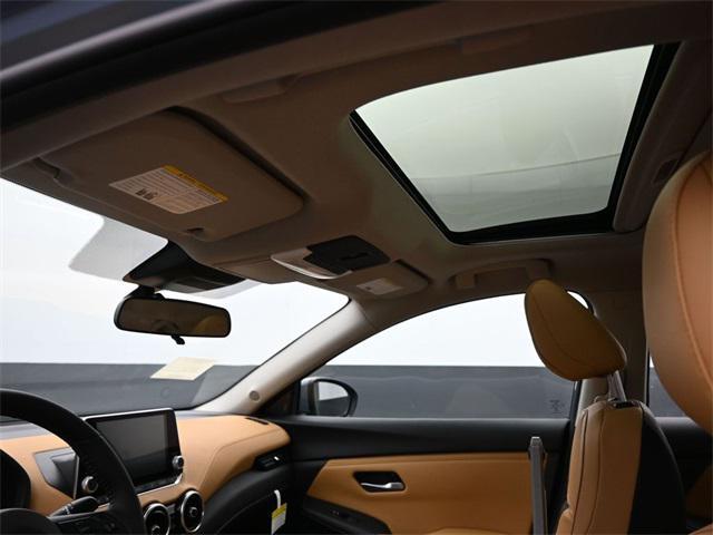 new 2025 Nissan Sentra car, priced at $26,735