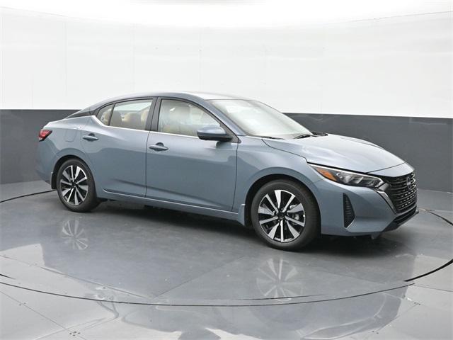 new 2025 Nissan Sentra car, priced at $26,735