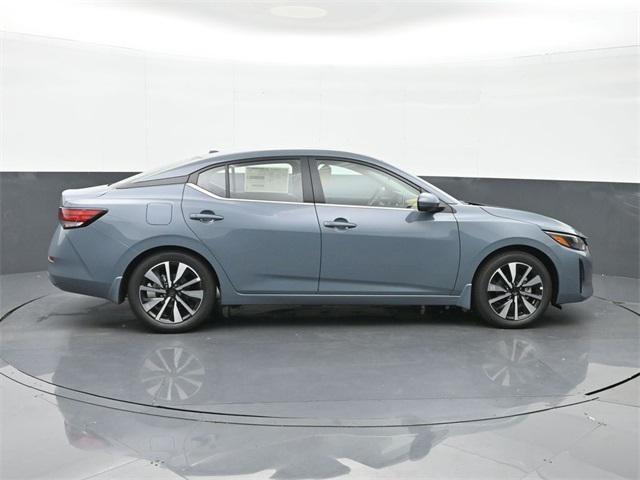 new 2025 Nissan Sentra car, priced at $26,735