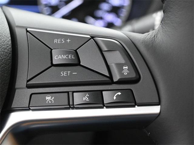 new 2025 Nissan Sentra car, priced at $26,735