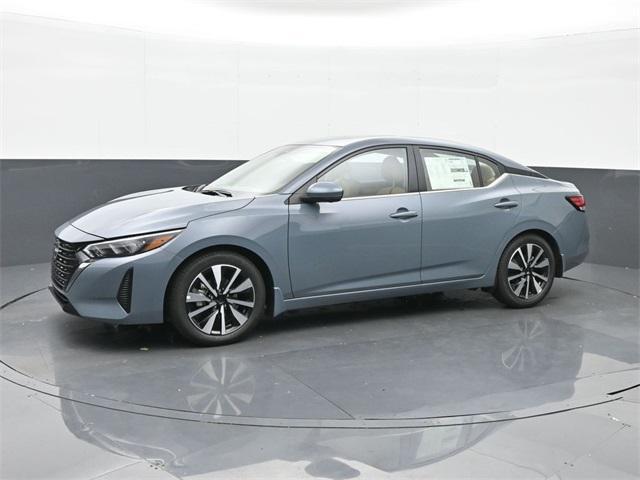 new 2025 Nissan Sentra car, priced at $26,735