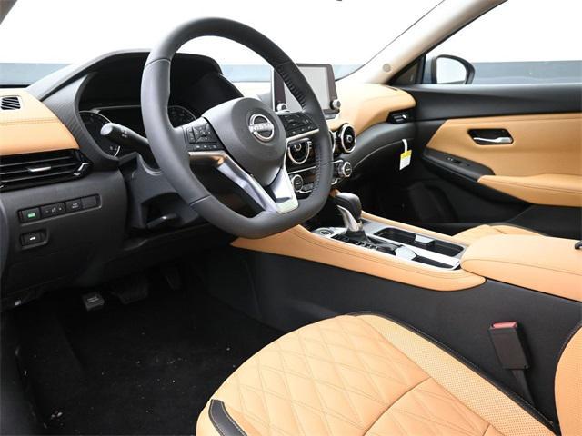 new 2025 Nissan Sentra car, priced at $26,735