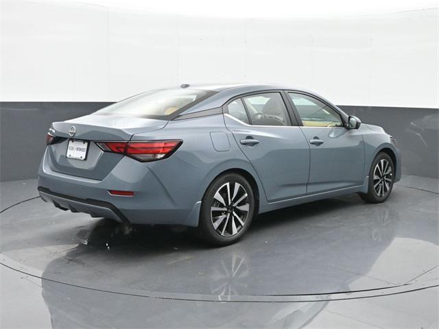 new 2025 Nissan Sentra car, priced at $26,735