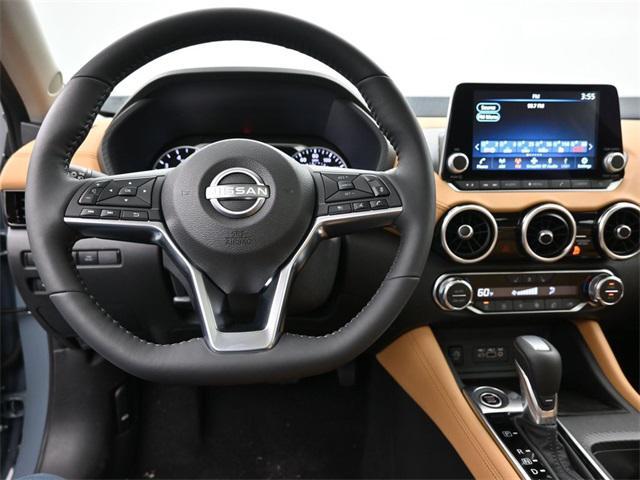 new 2025 Nissan Sentra car, priced at $26,735