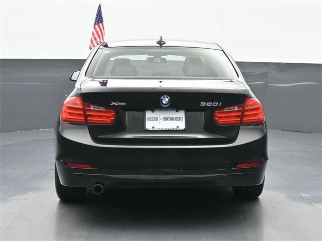 used 2015 BMW 320 car, priced at $11,000