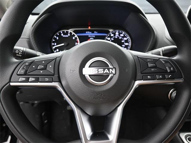 new 2025 Nissan Sentra car, priced at $22,875