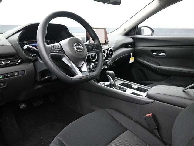 new 2025 Nissan Sentra car, priced at $22,875