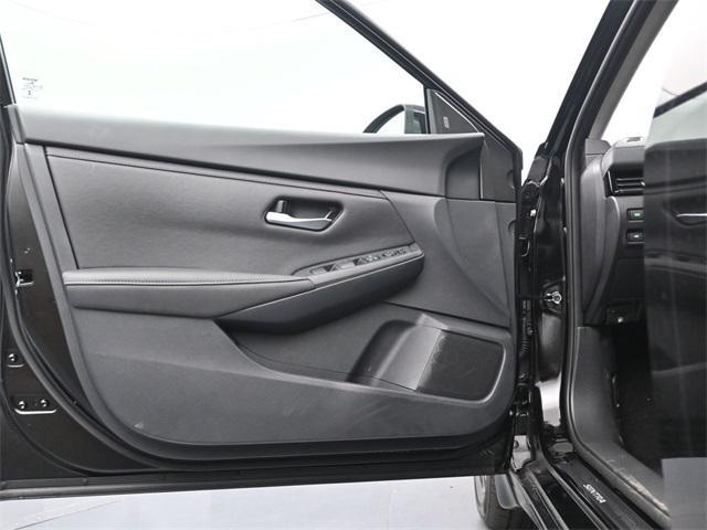 new 2025 Nissan Sentra car, priced at $22,875