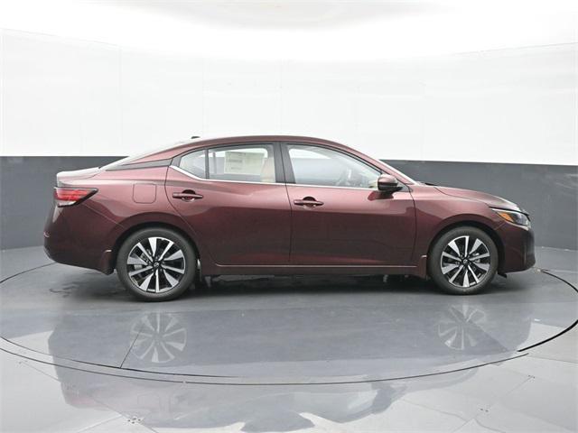 new 2025 Nissan Sentra car, priced at $26,375