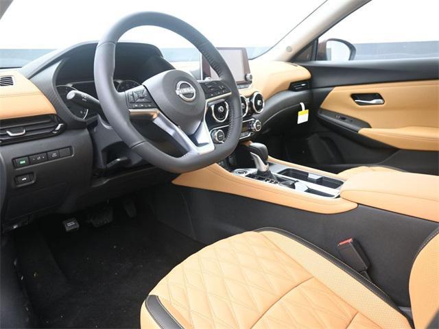 new 2025 Nissan Sentra car, priced at $26,375