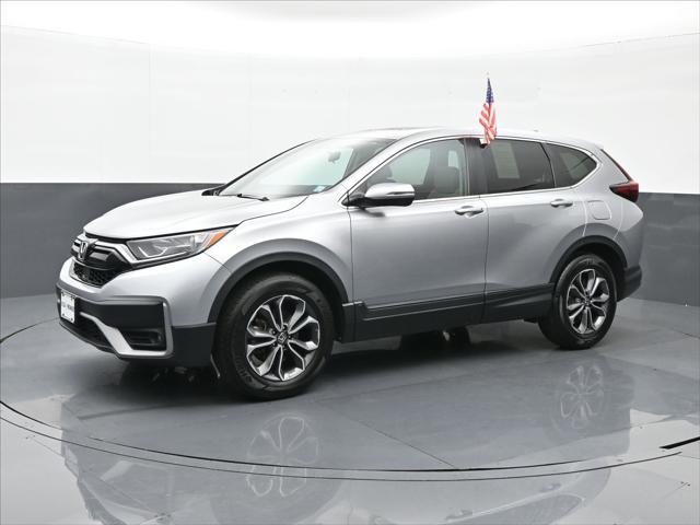 used 2022 Honda CR-V car, priced at $26,164