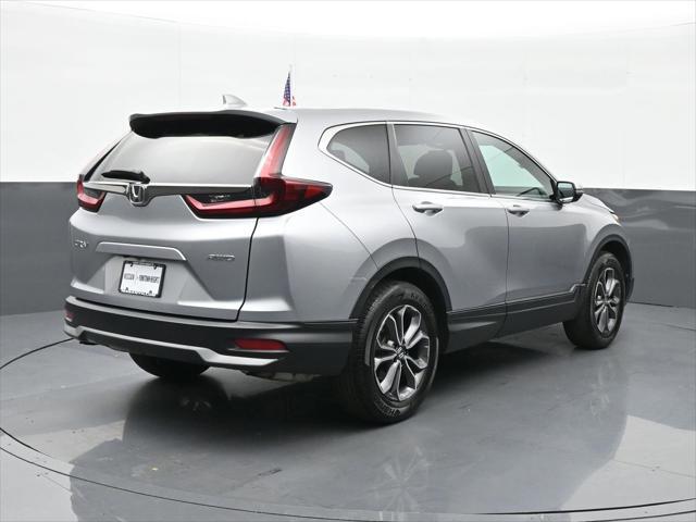 used 2022 Honda CR-V car, priced at $26,164