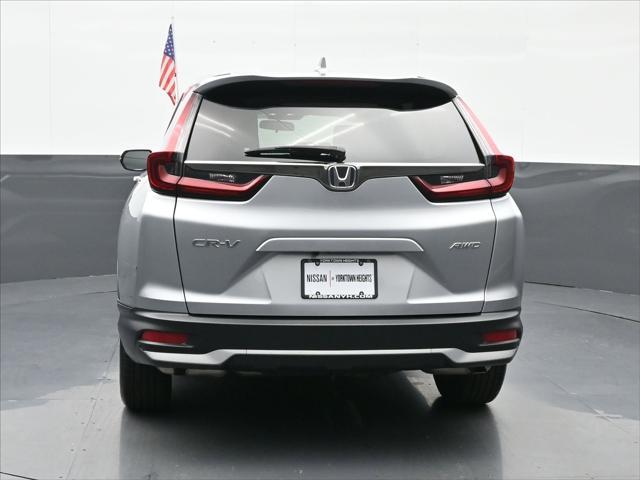 used 2022 Honda CR-V car, priced at $26,164