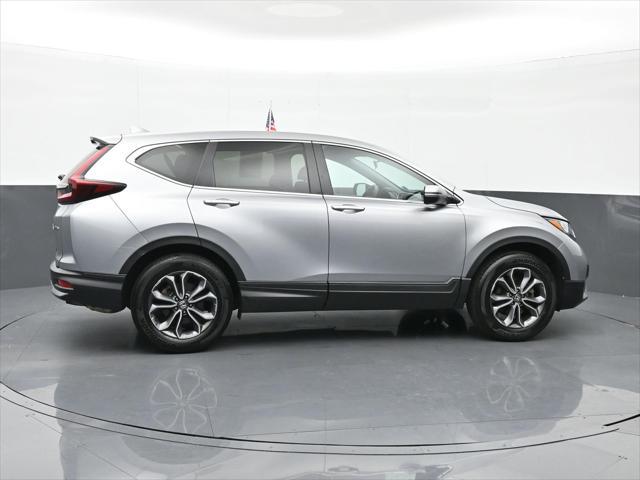 used 2022 Honda CR-V car, priced at $26,164