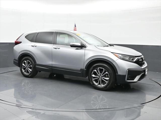 used 2022 Honda CR-V car, priced at $26,164