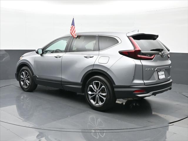 used 2022 Honda CR-V car, priced at $26,164