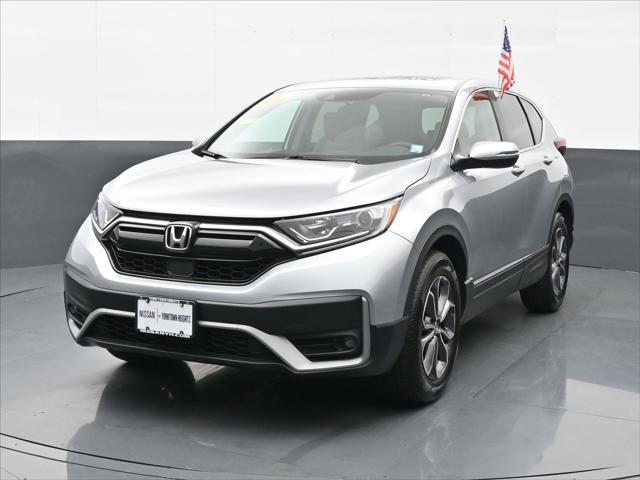 used 2022 Honda CR-V car, priced at $26,164