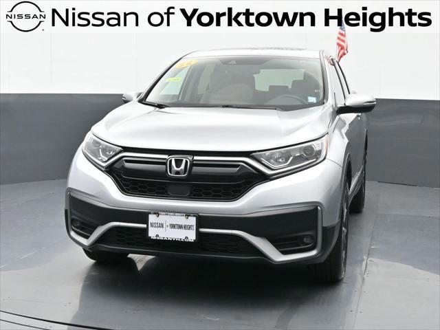 used 2022 Honda CR-V car, priced at $24,995