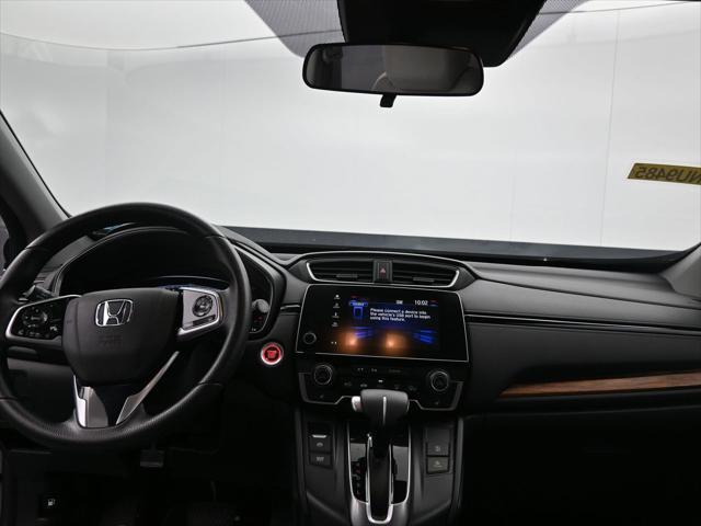 used 2022 Honda CR-V car, priced at $26,164