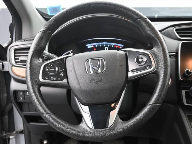 used 2022 Honda CR-V car, priced at $24,995