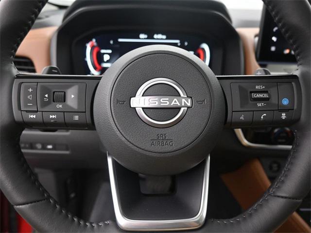 used 2024 Nissan Rogue car, priced at $37,000