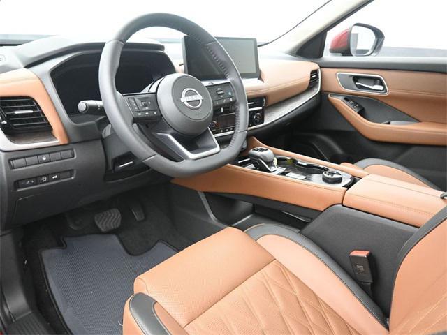 used 2024 Nissan Rogue car, priced at $37,000