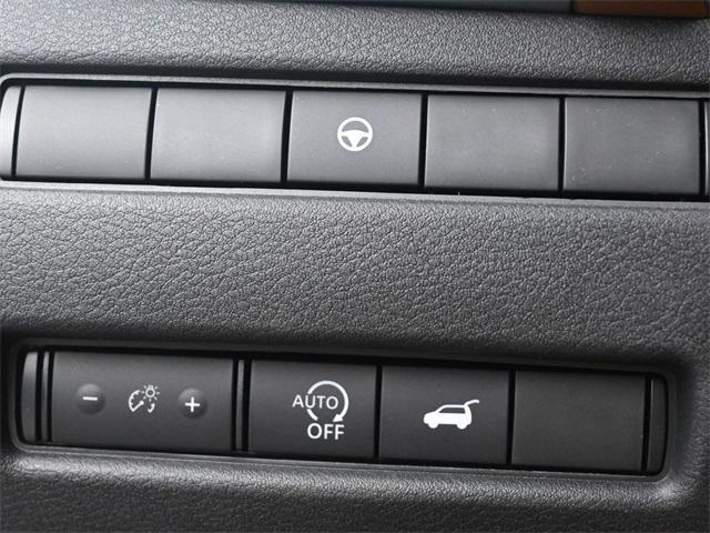 used 2024 Nissan Rogue car, priced at $37,000
