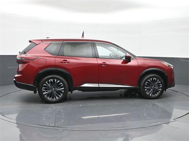 used 2024 Nissan Rogue car, priced at $37,000