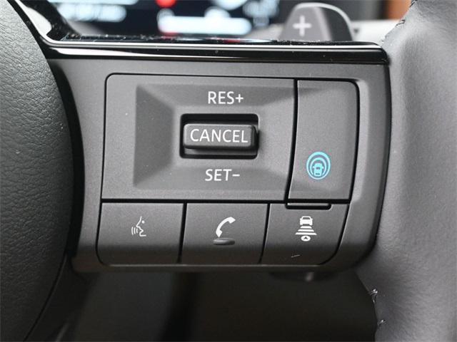 used 2024 Nissan Rogue car, priced at $37,000