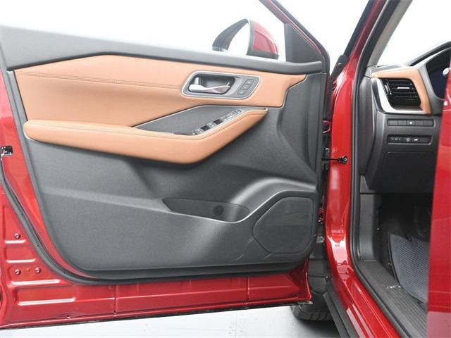 used 2024 Nissan Rogue car, priced at $37,000