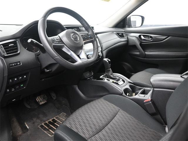 used 2019 Nissan Rogue car, priced at $15,000
