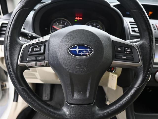 used 2016 Subaru Impreza car, priced at $11,300