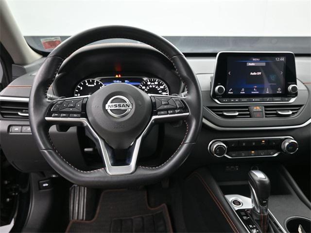 used 2020 Nissan Altima car, priced at $19,495