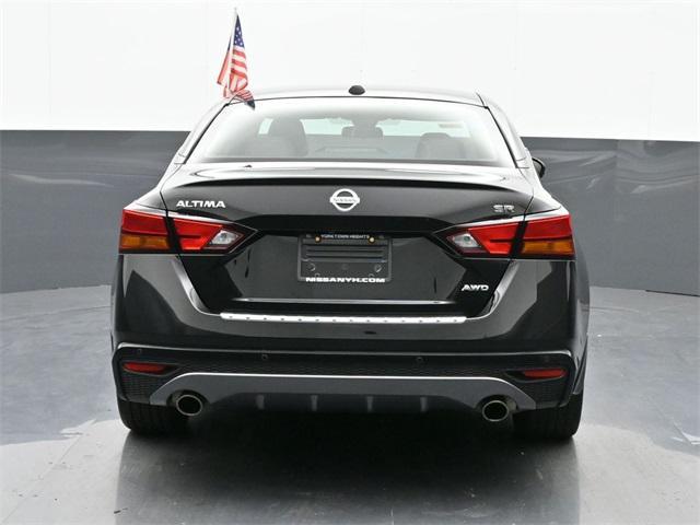 used 2020 Nissan Altima car, priced at $19,495
