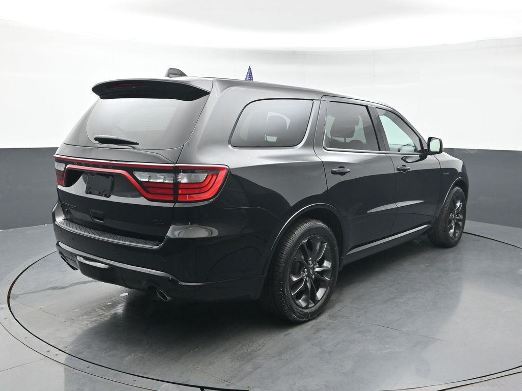 used 2022 Dodge Durango car, priced at $33,000