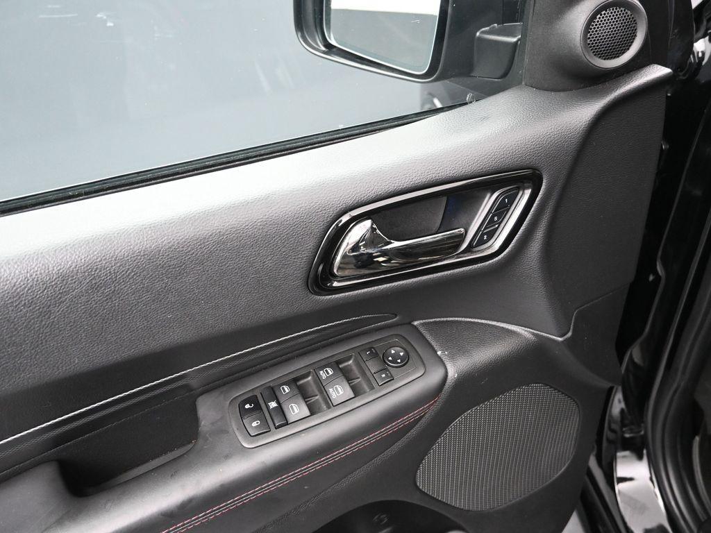 used 2022 Dodge Durango car, priced at $33,000