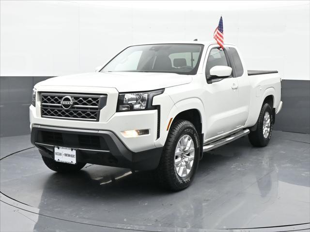 used 2022 Nissan Frontier car, priced at $29,000