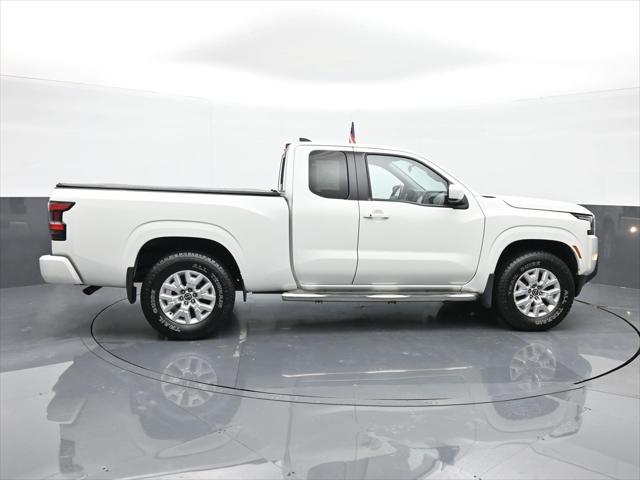 used 2022 Nissan Frontier car, priced at $29,000