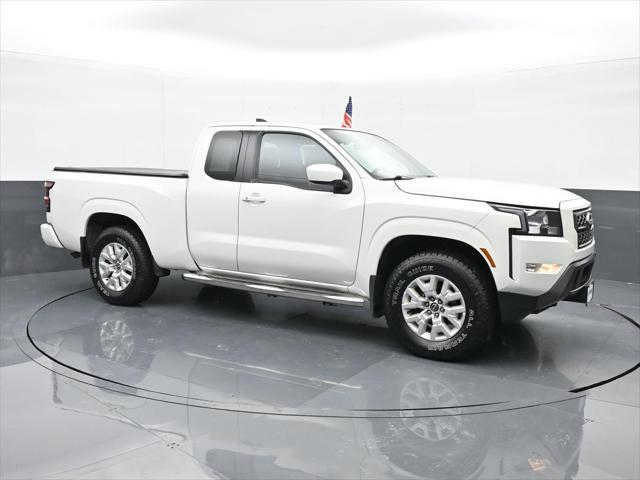 used 2022 Nissan Frontier car, priced at $29,000