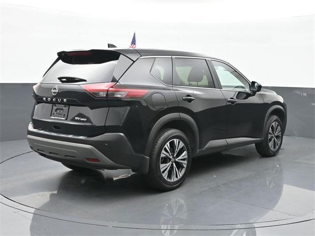 used 2023 Nissan Rogue car, priced at $19,900